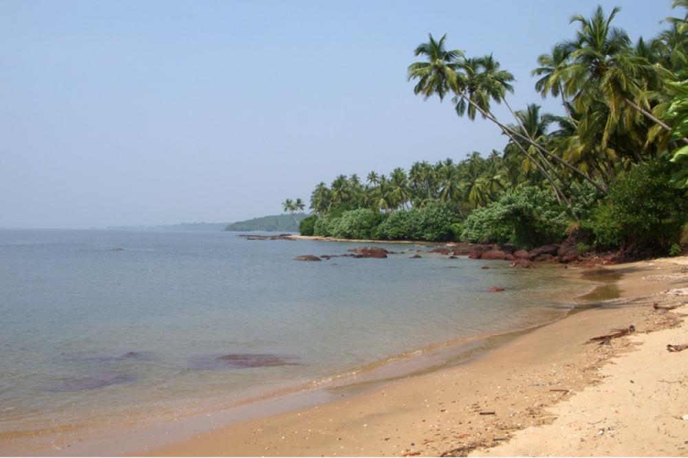 Siridao Beach